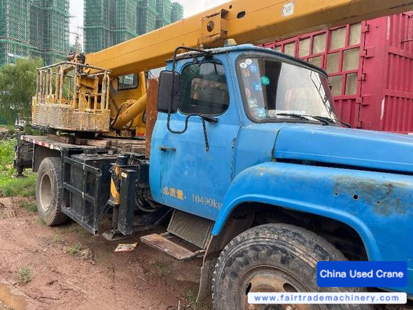 Buy XCMG Used Crane / 1